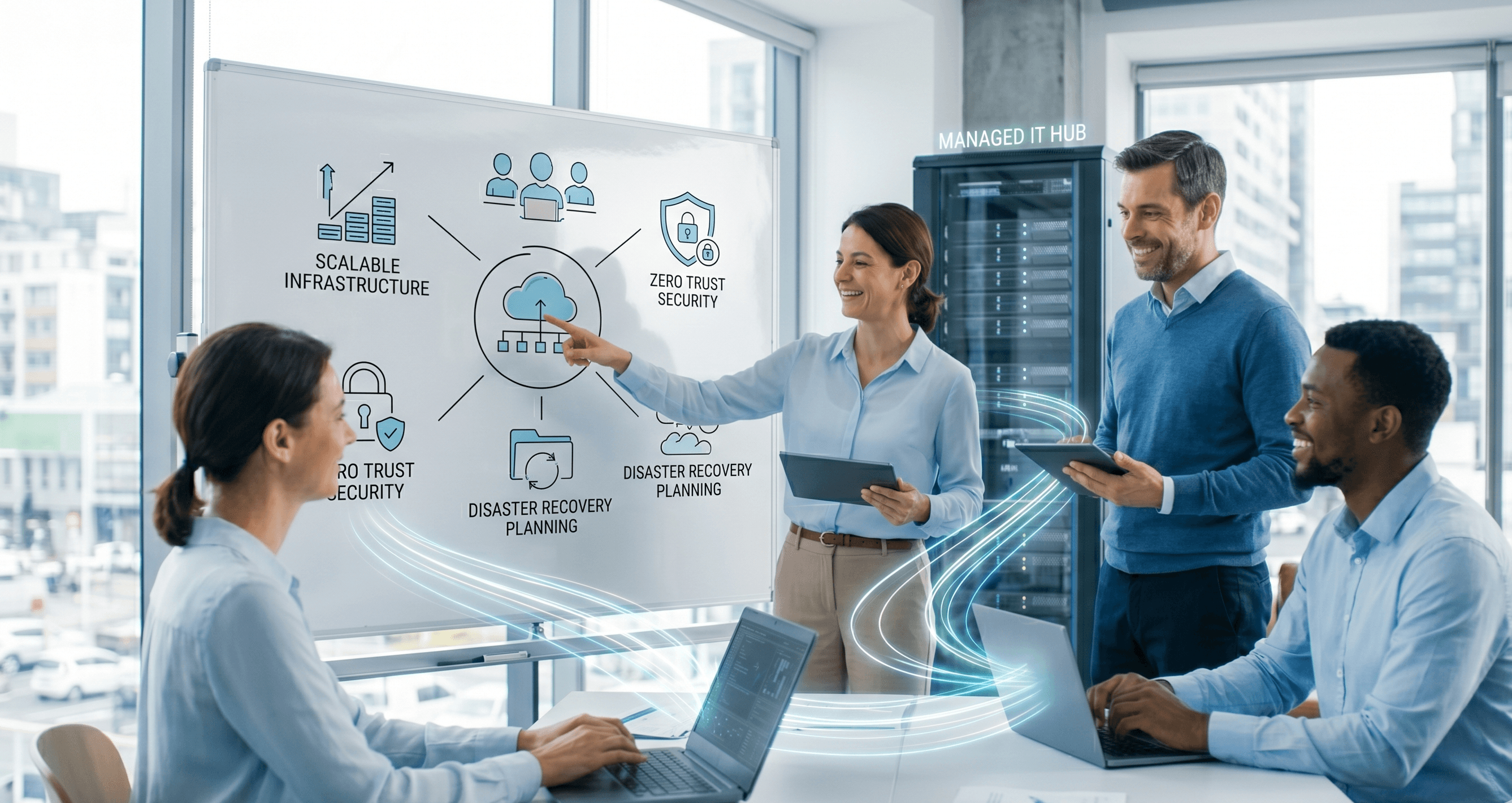 5 Signs Your Business Needs Managed IT Services