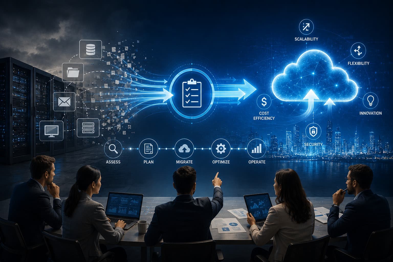 Data to Decisions: How AI is Revolutionizing Enterprise Analytics