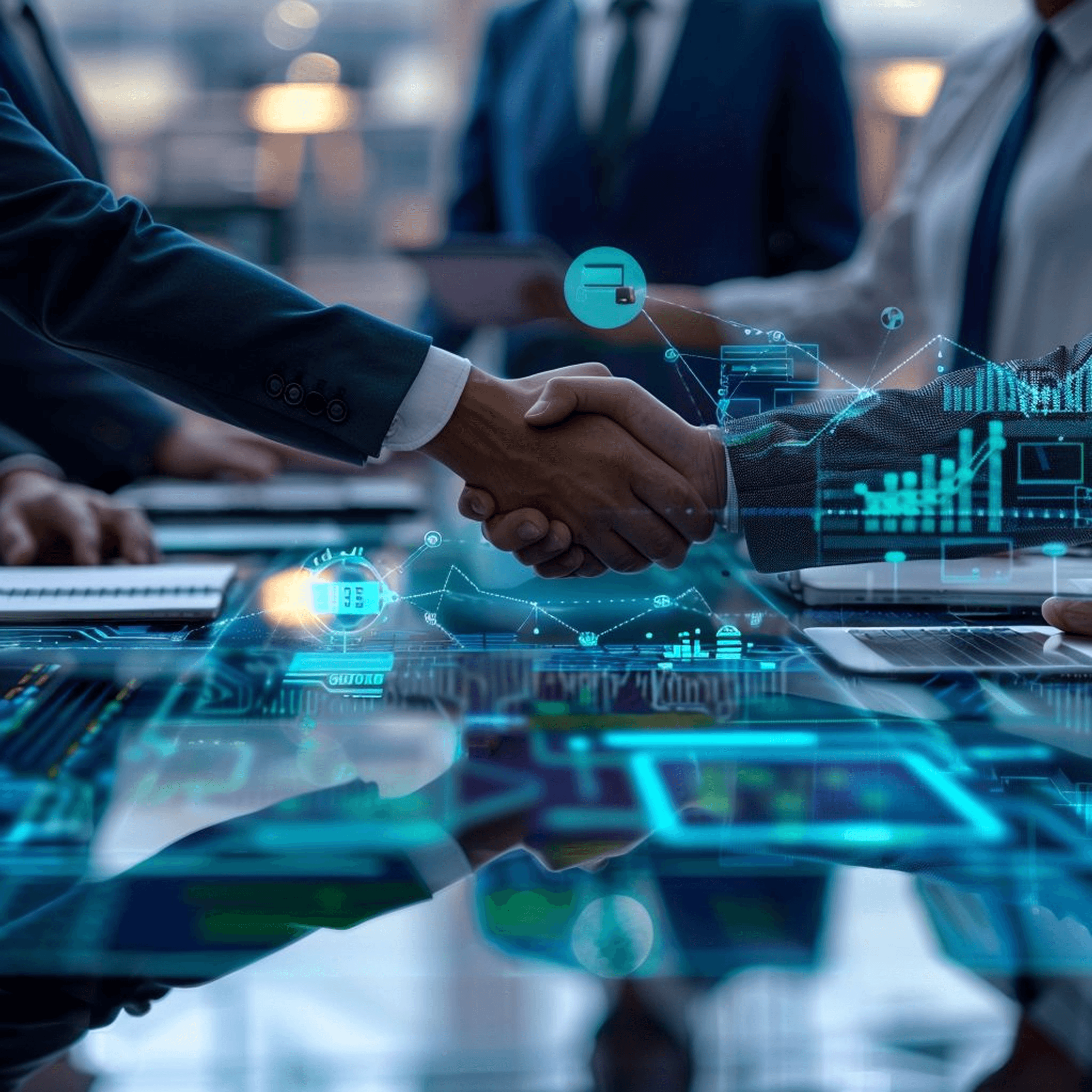 vCIO Consulting & IT Governance