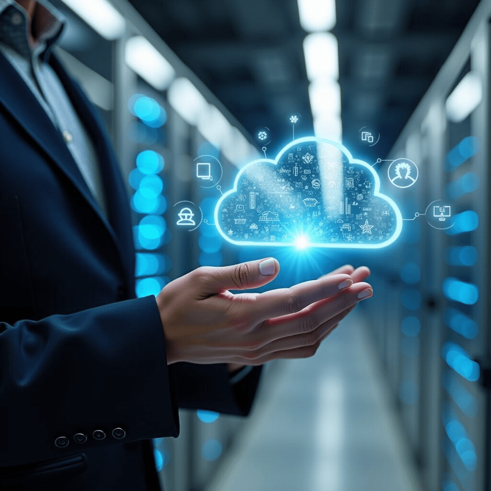 Zero-Disruption Migration Services