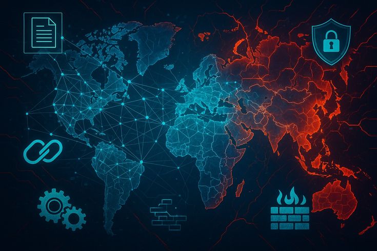 Global logistics network