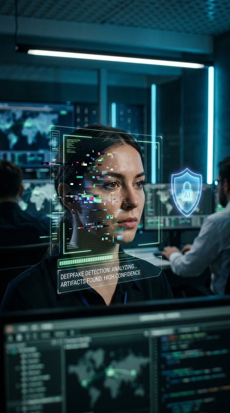 Cognitive Facial Authentication (Sub-second Verification):