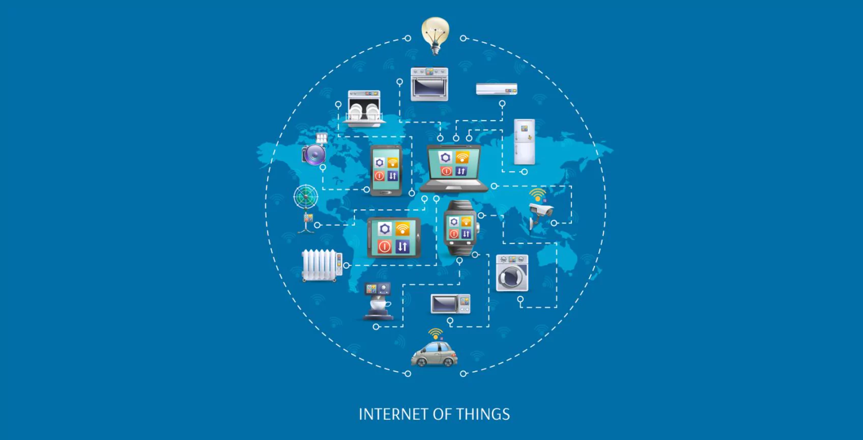 You are currently viewing  IoT and Big Data: Unleashing the Power of Connectivity! 